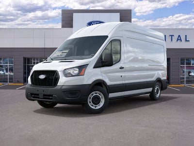 2027 Ford Transit-250 Cargo Van