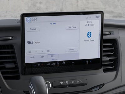 2026 Ford Transit-250 Cargo Van