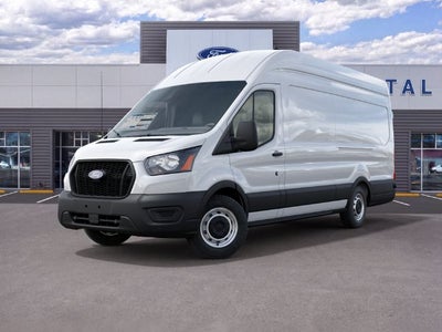 2027 Ford Transit-250 Cargo Van