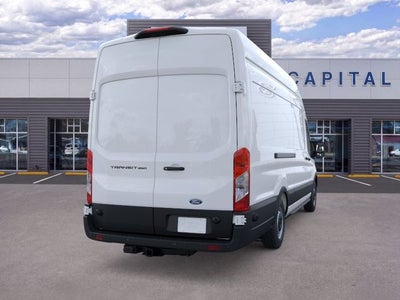2026 Ford Transit-350 Base