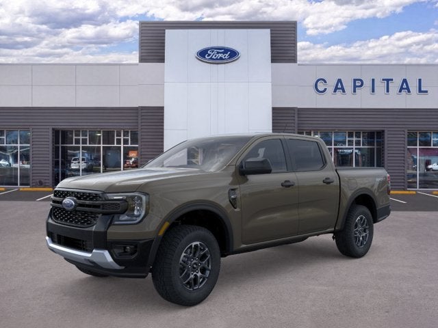 2026 Ford Ranger XLT