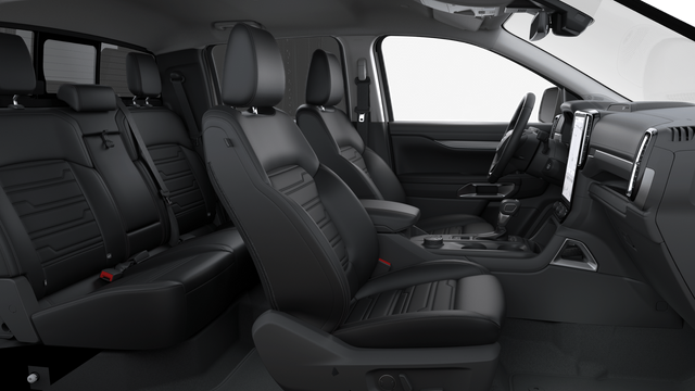 2026 Ford Ranger Lariat