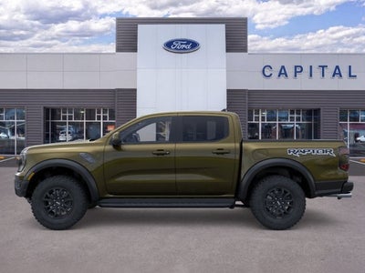 2026 Ford Ranger Raptor
