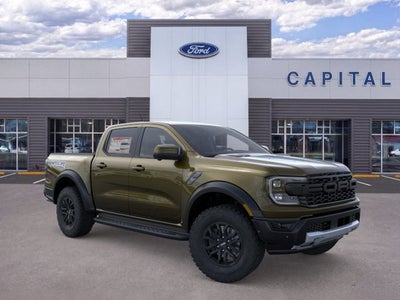 2026 Ford Ranger Raptor