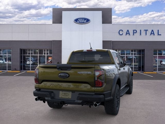 2026 Ford Ranger Raptor
