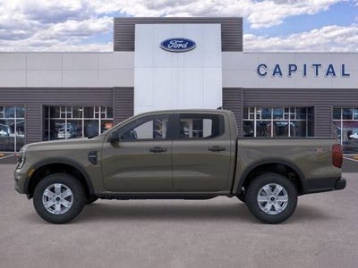 2026 Ford Ranger XL
