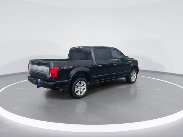 2020 Ford F-150 Platinum