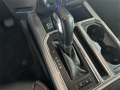 2020 Ford F-150 Platinum