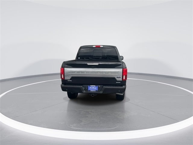 2020 Ford F-150 Platinum