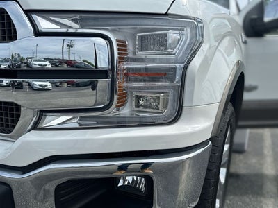 2020 Ford F-150 King Ranch