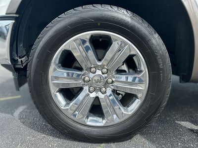 2020 Ford F-150 King Ranch