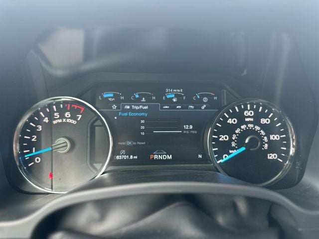 2020 Ford F-150 King Ranch