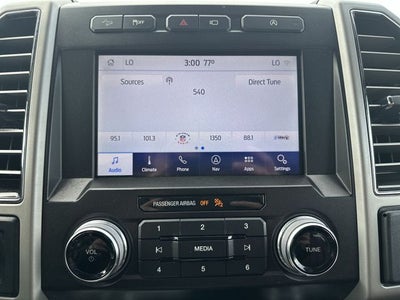 2020 Ford F-150 King Ranch