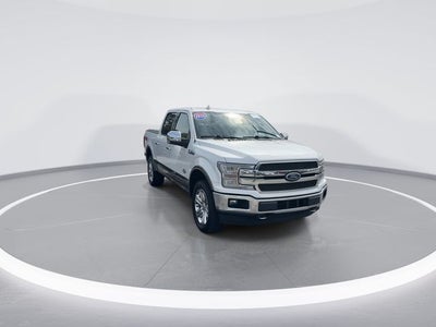 2020 Ford F-150 King Ranch