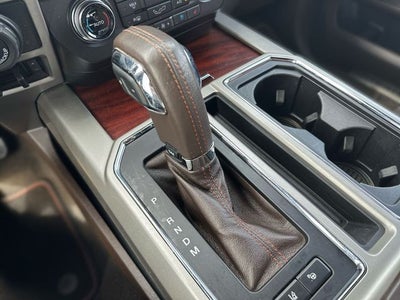 2020 Ford F-150 King Ranch