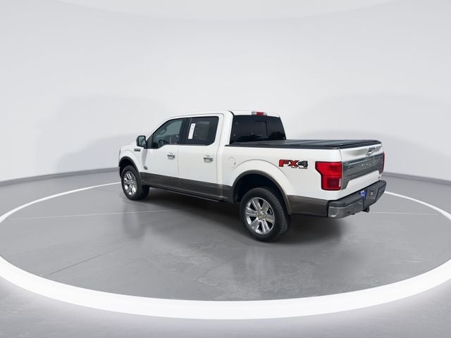 2020 Ford F-150 King Ranch