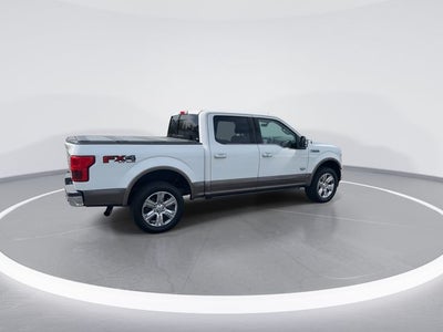 2020 Ford F-150 King Ranch