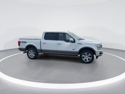 2020 Ford F-150 King Ranch