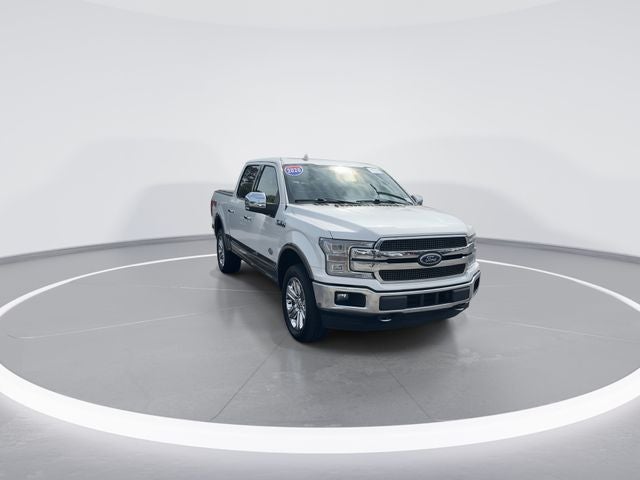 2020 Ford F-150 King Ranch