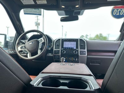 2020 Ford F-150 King Ranch