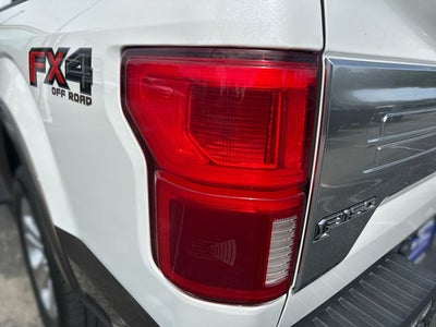 2020 Ford F-150 King Ranch