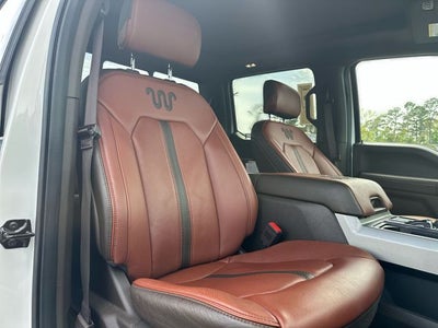 2020 Ford F-150 King Ranch