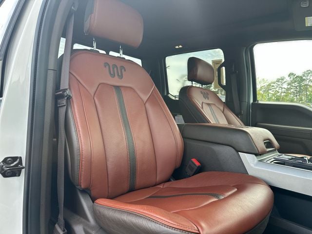 2020 Ford F-150 King Ranch