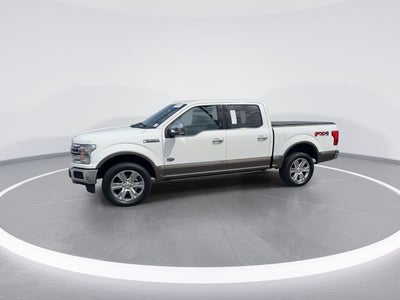 2020 Ford F-150 King Ranch