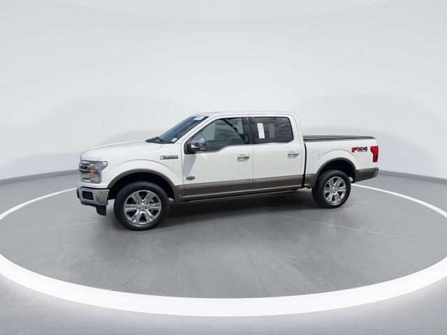 2020 Ford F-150 King Ranch