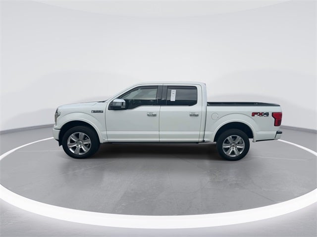 2020 Ford F-150 Platinum