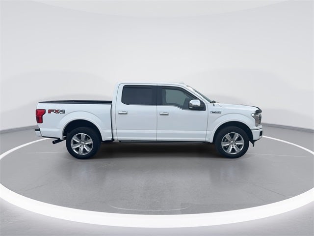 2020 Ford F-150 Platinum