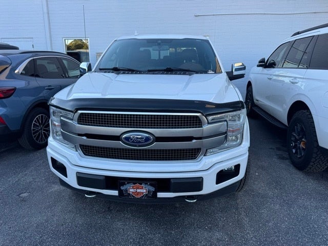2020 Ford F-150 Platinum