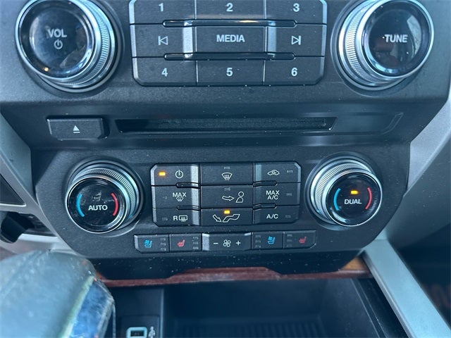 2018 Ford F-150 King Ranch