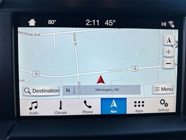 2018 Ford F-150 King Ranch