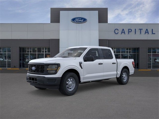 2025 Ford F-150 XL