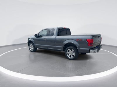 2019 Ford F-150 Lariat
