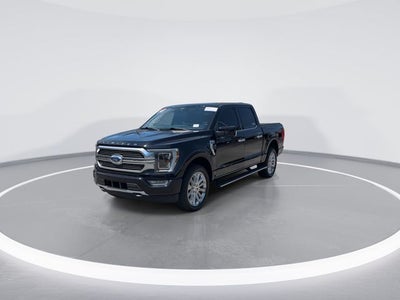 2022 Ford F-150 Limited