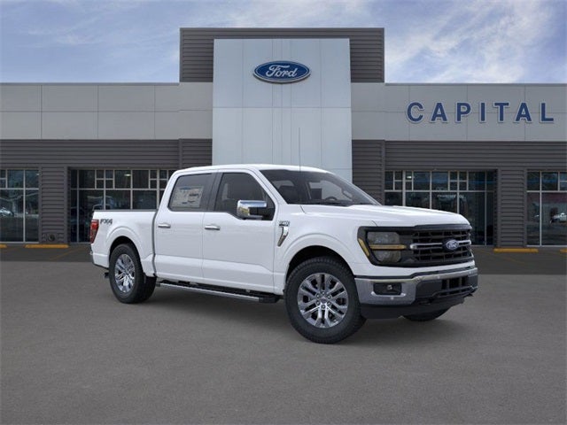 2025 Ford F-150 XLT