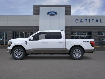 2026 Ford F-150 King Ranch
