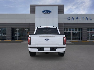 2026 Ford F-150 Platinum