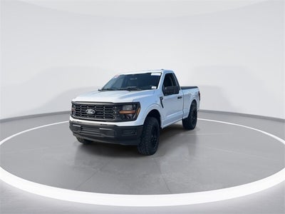 2025 Ford F-150 XL
