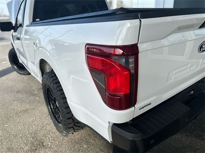 2025 Ford F-150 XL