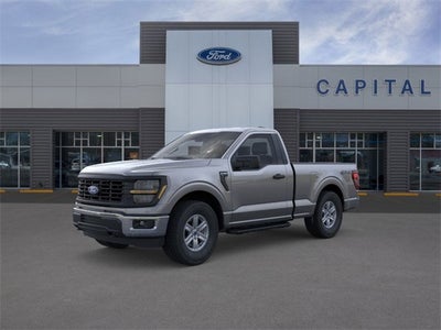 2026 Ford F-150 XL