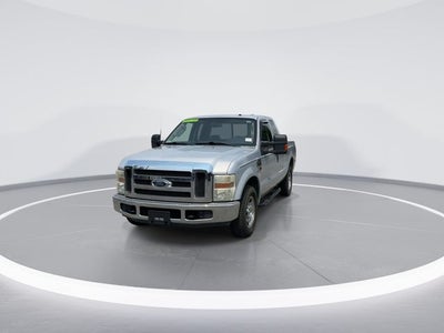 2008 Ford F-250SD XLT