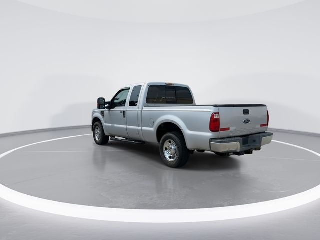 2008 Ford F-250SD XLT