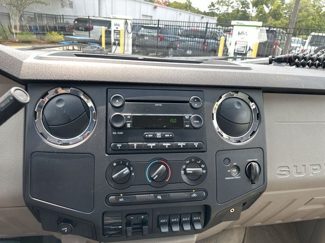 2008 Ford F-250SD XLT