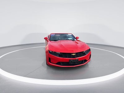 2023 Chevrolet Camaro 1LT