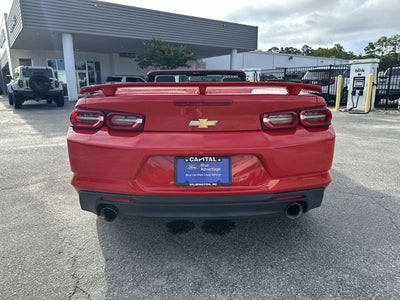 2023 Chevrolet Camaro 1LT