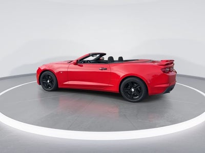 2023 Chevrolet Camaro 1LT