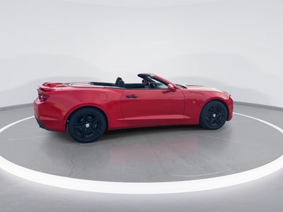 2023 Chevrolet Camaro 1LT